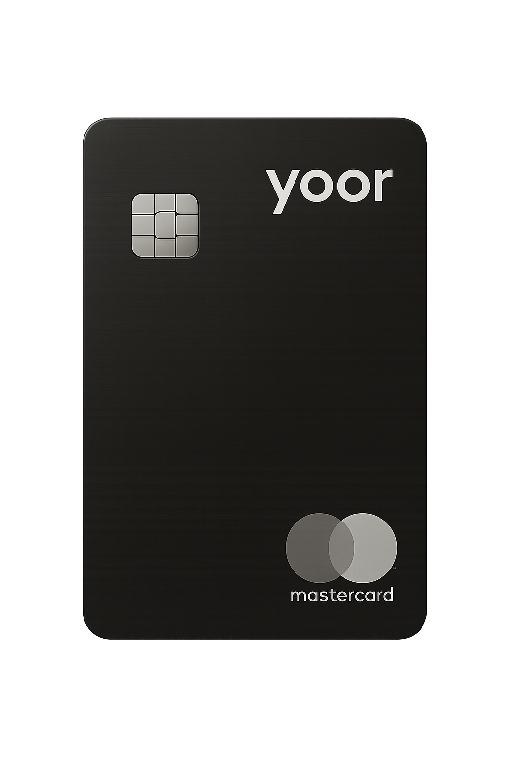 YOOR Card